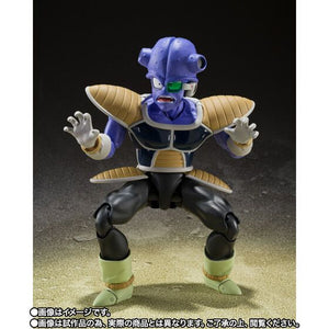 Bandai S.H.Figuarts Tamashii Web Shop Exclusive Action Figure - Cui "Dragon Ball Z" Maple and Mangoes