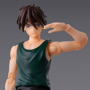S.H.Figuarts Figures - Mobile Suit Gundam Wing - Heero Yuy Maple and Mangoes