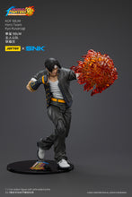 Load image into Gallery viewer, 1/18 The King Of Fighters &#39;98 Ultimate Match Hero Team Kyo Kusanagi Maple and Mangoes
