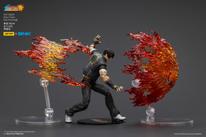 1/18 The King Of Fighters '98 Ultimate Match Hero Team Kyo Kusanagi Maple and Mangoes