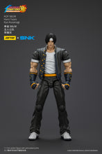 Load image into Gallery viewer, 1/18 The King Of Fighters &#39;98 Ultimate Match Hero Team Kyo Kusanagi Maple and Mangoes
