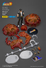 Load image into Gallery viewer, 1/18 The King Of Fighters &#39;98 Ultimate Match Hero Team Kyo Kusanagi Maple and Mangoes

