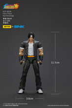 Load image into Gallery viewer, 1/18 The King Of Fighters &#39;98 Ultimate Match Hero Team Kyo Kusanagi Maple and Mangoes
