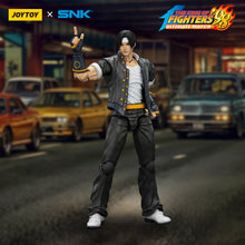 Load image into Gallery viewer, 1/18 The King Of Fighters &#39;98 Ultimate Match Hero Team Kyo Kusanagi Maple and Mangoes
