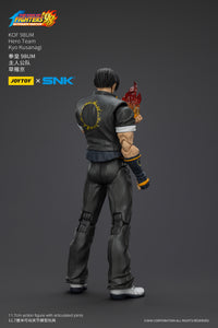 1/18 The King Of Fighters '98 Ultimate Match Hero Team Kyo Kusanagi Maple and Mangoes