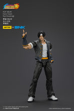 Load image into Gallery viewer, 1/18 The King Of Fighters &#39;98 Ultimate Match Hero Team Kyo Kusanagi Maple and Mangoes
