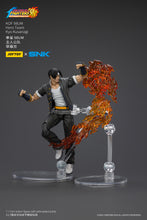 Load image into Gallery viewer, 1/18 The King Of Fighters &#39;98 Ultimate Match Hero Team Kyo Kusanagi Maple and Mangoes
