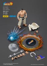 Load image into Gallery viewer, 1/18 The King Of Fighters &#39;98 Ultimate Match Hero Team Goro Daimon Maple and Mangoes
