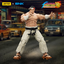 Load image into Gallery viewer, 1/18 The King Of Fighters &#39;98 Ultimate Match Hero Team Goro Daimon Maple and Mangoes
