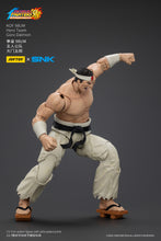Load image into Gallery viewer, 1/18 The King Of Fighters &#39;98 Ultimate Match Hero Team Goro Daimon Maple and Mangoes
