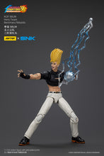 Load image into Gallery viewer, 1/18 The King Of Fighters &#39;98 Ultimate Match Hero Team Benimaru Nikaido Maple and Mangoes
