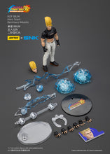 Load image into Gallery viewer, 1/18 The King Of Fighters &#39;98 Ultimate Match Hero Team Benimaru Nikaido Maple and Mangoes
