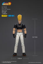 Load image into Gallery viewer, 1/18 The King Of Fighters &#39;98 Ultimate Match Hero Team Benimaru Nikaido Maple and Mangoes
