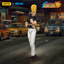 Load image into Gallery viewer, 1/18 The King Of Fighters &#39;98 Ultimate Match Hero Team Benimaru Nikaido Maple and Mangoes

