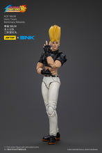 Load image into Gallery viewer, 1/18 The King Of Fighters &#39;98 Ultimate Match Hero Team Benimaru Nikaido Maple and Mangoes
