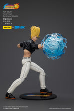 Load image into Gallery viewer, 1/18 The King Of Fighters &#39;98 Ultimate Match Hero Team Benimaru Nikaido Maple and Mangoes
