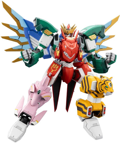 Maximum Kizuna Kaiser (The Red Ranger Becomes an Adventurer in Another World) Maple and Mangoes