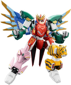 Maximum Kizuna Kaiser (The Red Ranger Becomes an Adventurer in Another World) Maple and Mangoes