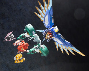 Maximum Kizuna Kaiser (The Red Ranger Becomes an Adventurer in Another World) Maple and Mangoes