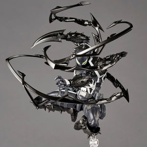 Amazing Yamaguchi Agent Venom (Spider-Man) Maple and Mangoes