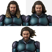 Load image into Gallery viewer, MAFEX (No. 310) : Aquaman and the Lost Kingdom - Aquaman (Stealth Suit Ver.) [Medicom Toy] Maple and Mangoes

