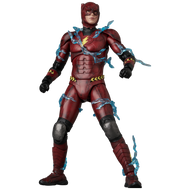 (No.338) : DC Studios - The Flash (Batman Suit Ver.) [Medicom Toy] Maple and Mangoes