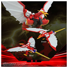 Load image into Gallery viewer, Matchless Raijin-Oh: Raijin-Oh - Toyrise [Takara Tomy] Maple and Mangoes
