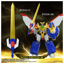 Load image into Gallery viewer, Matchless Raijin-Oh: Raijin-Oh - Toyrise [Takara Tomy] Maple and Mangoes
