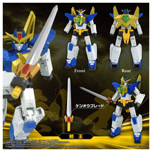 Load image into Gallery viewer, Matchless Raijin-Oh: Raijin-Oh - Toyrise [Takara Tomy] Maple and Mangoes
