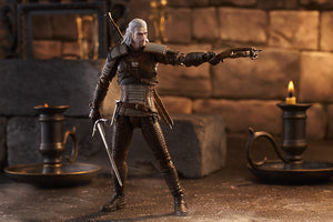 figma Geralt (The Witcher 3: Wild Hunt) Exclusive&nbsp; Maple and Mangoes