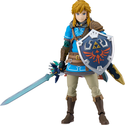 figma Link Tears of the Kingdom Ver. (The Legend of Zelda: Tears of the Kingdom) Maple and Mangoes