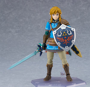 figma Link Tears of the Kingdom Ver. (The Legend of Zelda: Tears of the Kingdom) Maple and Mangoes