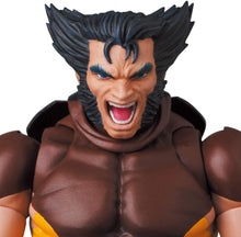 Load image into Gallery viewer, 
MAFEX Wolverine (Brown Comic Ver.) Maple and Mangoes
