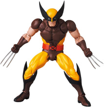 Load image into Gallery viewer, 
MAFEX Wolverine (Brown Comic Ver.) Maple and Mangoes
