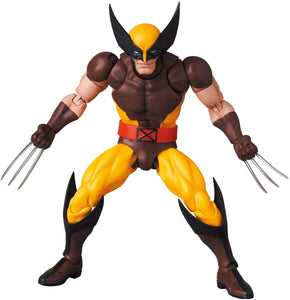 
MAFEX Wolverine (Brown Comic Ver.) Maple and Mangoes