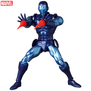 MAFEX Iron Man (Stealth Ver.) Maple and  Mangoes