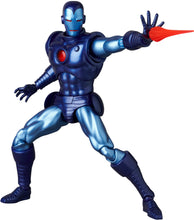 Load image into Gallery viewer, MAFEX Iron Man (Stealth Ver.) Maple and  Mangoes
