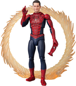 MAFEX Friendly Neighborhood Spider-Man Maple and Mangoes