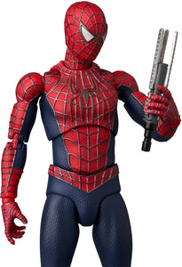 MAFEX Friendly Neighborhood Spider-Man Maple and Mangoes