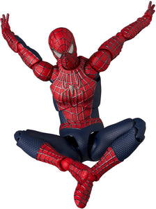 MAFEX Friendly Neighborhood Spider-Man Maple and Mangoes