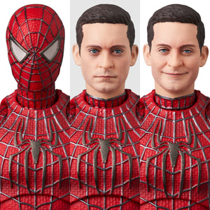 MAFEX Friendly Neighborhood Spider-Man Maple and Mangoes