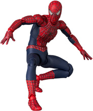 Load image into Gallery viewer, MAFEX Friendly Neighborhood Spider-Man Maple and Mangoes
