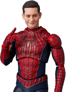 MAFEX Friendly Neighborhood Spider-Man Maple and Mangoes