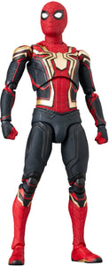 MAFEX Spider-Man Integrated Suit Maple and Mangoes