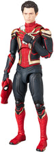 Load image into Gallery viewer, MAFEX Spider-Man Integrated Suit Maple and Mangoes
