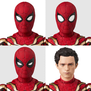 MAFEX Spider-Man Integrated Suit Maple and Mangoes