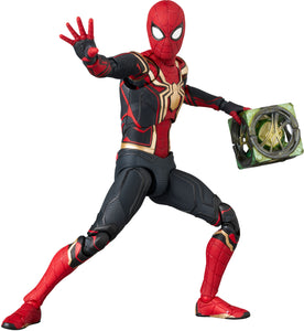 MAFEX Spider-Man Integrated Suit Maple and Mangoes