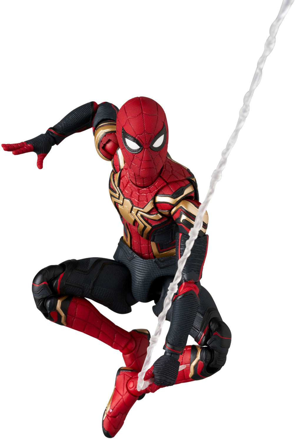 MAFEX Spider-Man Integrated Suit Maple and Mangoes