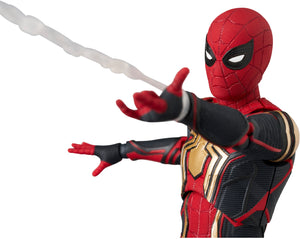 MAFEX Spider-Man Integrated Suit Maple and Mangoes