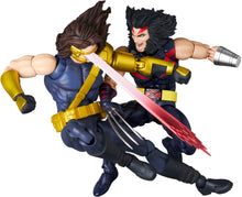Load image into Gallery viewer, MAFEX Cyclops (Age Of Apocalypse Ver.) (Pre-order)*
